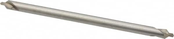 Keo - #4 Plain Cut 82° Incl Angle High Speed Steel Combo Drill & Countersink - Eagle Tool & Supply