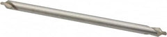 Keo - #4 Plain Cut 82° Incl Angle High Speed Steel Combo Drill & Countersink - Eagle Tool & Supply
