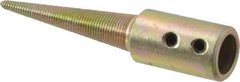 Made in USA - Buffing Wheel Buffing Spindle - 5/8" ID x 7/8" OD, Left Hand Thread - Eagle Tool & Supply