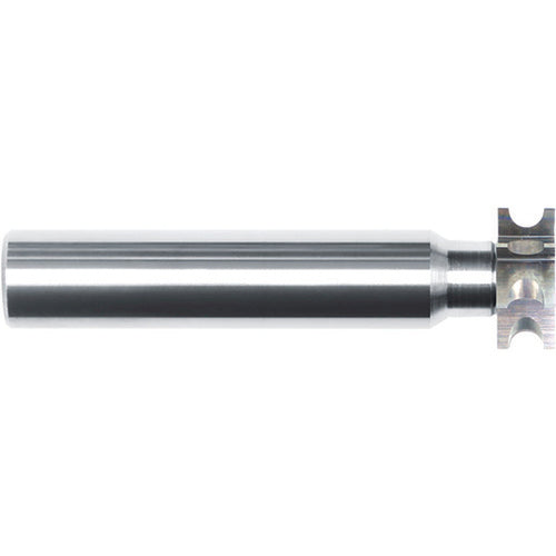 3/4X.1250 CONCAVE RAD CARB CUTTER - Exact Industrial Supply