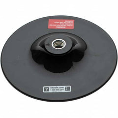 Ingersoll-Rand - Disc Backing Pads Backing Pad Type: Replacement Pad Pad Diameter (Inch): 7 - Eagle Tool & Supply