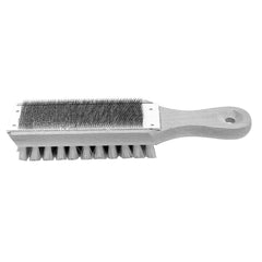 Simonds File - File Cards File Card Type: File Card w/Brush Overall Length (Inch): 8 - Eagle Tool & Supply