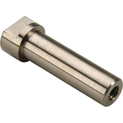 Dynabrade - Air Finishing Sander Spindle - Use with 13301 - Eagle Tool & Supply