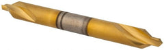 Keo - #2 Plain Cut 60° Incl Angle High Speed Steel Combo Drill & Countersink - Eagle Tool & Supply