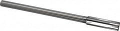 Made in USA - 0.565" Carbide-Tipped 6 Flute Chucking Reamer - Eagle Tool & Supply