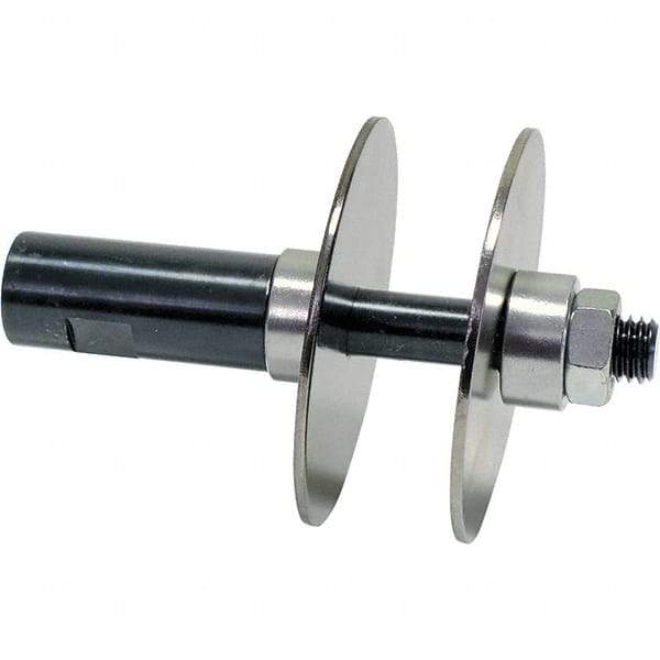 Dynabrade - Power Grinder, Buffer & Sander Arbors Arbor Type: For Male Threaded Spindle For Use With: Model 13201; Model 13206; Model 13502; Model 13507 - Eagle Tool & Supply