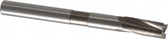 Cleveland - 13/32" Diam, 3/8" Shank, Diam, 3 Flutes, Straight Shank, Interchangeable Pilot Counterbore - Eagle Tool & Supply