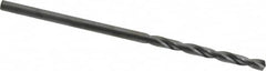 Hertel - 0.238" Diam, 6" OAL Oxide High Speed Steel Aircraft Extension Drill Bit - Eagle Tool & Supply