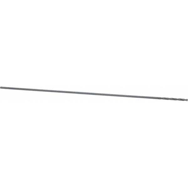 Hertel - 0.147" Diam, 12" OAL Oxide High Speed Steel Aircraft Extension Drill Bit - Eagle Tool & Supply