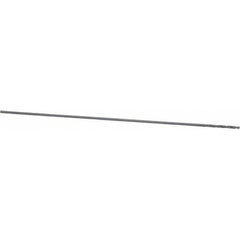 Hertel - 0.147" Diam, 12" OAL Oxide High Speed Steel Aircraft Extension Drill Bit - Eagle Tool & Supply
