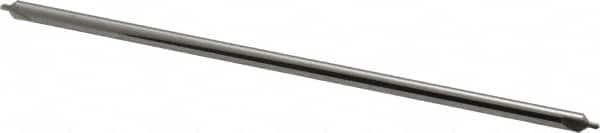 Hertel - #1 Plain Cut 82° Incl Angle Solid Carbide Combo Drill & Countersink - Eagle Tool & Supply