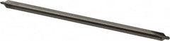 Hertel - #2 Plain Cut 82° Incl Angle Solid Carbide Combo Drill & Countersink - Eagle Tool & Supply