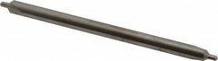 Hertel - #3 Plain Cut 90° Incl Angle Solid Carbide Combo Drill & Countersink - Eagle Tool & Supply