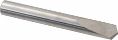 Hertel - 11/32", Solid Carbide Spade Drill Bit - Eagle Tool & Supply
