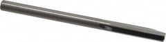 Hertel - 0.1855" Solid Carbide 4 Flute Dowel Pin Chucking Reamer - Eagle Tool & Supply
