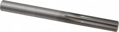 Hertel - 0.3135" Solid Carbide 6 Flute Chucking Reamer - Eagle Tool & Supply