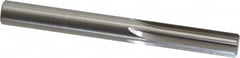 Hertel - 0.3745" Solid Carbide 6 Flute Dowel Pin Chucking Reamer - Eagle Tool & Supply