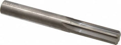 Hertel - 0.498" Solid Carbide 6 Flute Dowel Pin Chucking Reamer - Eagle Tool & Supply