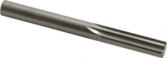 Hertel - Letter R Solid Carbide 6 Flute Chucking Reamer - Eagle Tool & Supply
