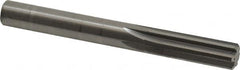 Hertel - Letter W Solid Carbide 6 Flute Chucking Reamer - Eagle Tool & Supply