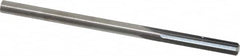 Hertel - #28 Solid Carbide 4 Flute Chucking Reamer - Eagle Tool & Supply