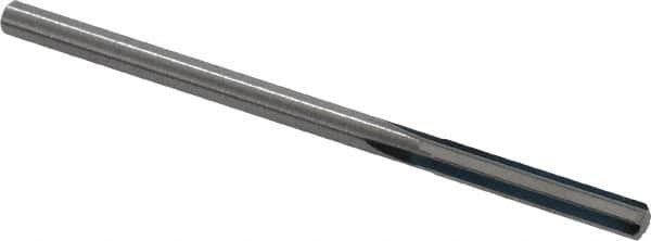Hertel - #29 Solid Carbide 4 Flute Chucking Reamer - Eagle Tool & Supply