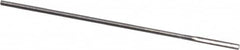 Hertel - #62 Solid Carbide 4 Flute Chucking Reamer - Eagle Tool & Supply