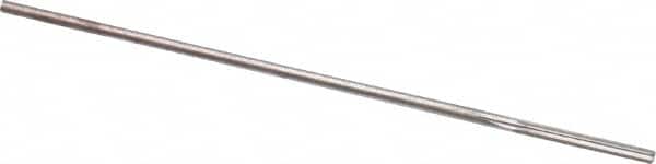 Hertel - #66 Solid Carbide 4 Flute Chucking Reamer - Eagle Tool & Supply