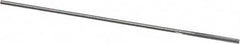 Hertel - #67 Solid Carbide 4 Flute Chucking Reamer - Eagle Tool & Supply