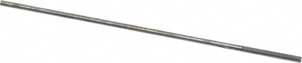 Hertel - #68 Solid Carbide 4 Flute Chucking Reamer - Eagle Tool & Supply