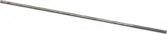 Hertel - #68 Solid Carbide 4 Flute Chucking Reamer - Eagle Tool & Supply