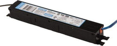 Philips Advance - 1 or 2 Lamp, 120-277 Volt, 0.17 to 0.47 Amp, 0 to 39, 40 to 79 Watt, Instant Start, Electronic, Nondimmable Fluorescent Ballast - 0.87, 0.88, 0.90, 1.01, 1.05, 1.06 Ballast Factor, T8 Lamp - Eagle Tool & Supply