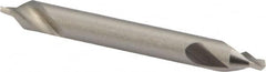 DORMER - #1 60° Incl Angle Cobalt Combo Drill & Countersink - Eagle Tool & Supply