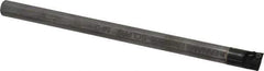 Kennametal - 15.24mm Min Bore Diam, 203.2mm OAL, 1/2" Shank Diam, E-SCLP Indexable Boring Bar - CP.. Insert, Screw Holding Method - Eagle Tool & Supply