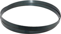 Starrett - 6 TPI, 11' Long x 1" Wide x 0.035" Thick, Welded Band Saw Blade - Carbon Steel, Toothed Edge, Raker Tooth Set, Flexible Back, Contour Cutting - Eagle Tool & Supply