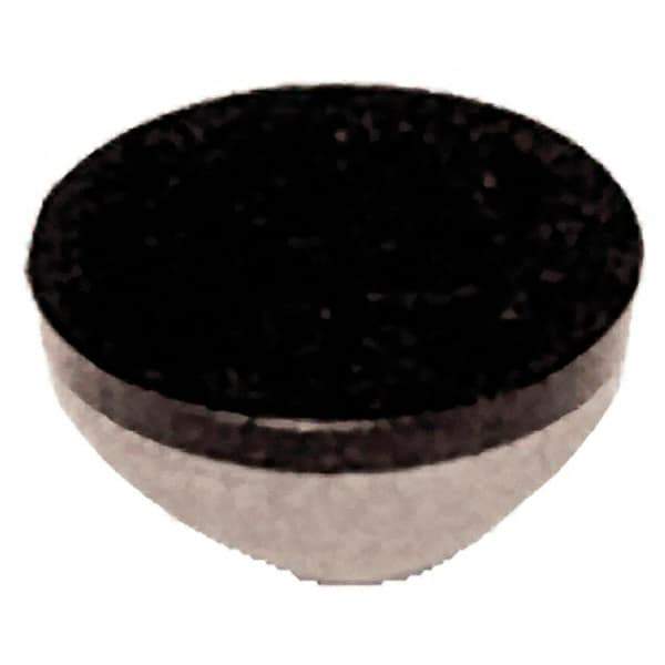 Iscar - RCGX32 Grade IB90 CBN Turning Insert - Round, 3/8" Inscr Circle, 1/8" Thick - Eagle Tool & Supply