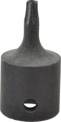 Blackhawk by Proto - 1/4" Drive, T10 Impact Torx Bit Socket - 1" OAL - Eagle Tool & Supply