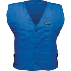 Allegro - Cooling Vests Cooling Type: Evaporating Activation Method: Soak in Water 2-5 Minutes to Activate - Eagle Tool & Supply