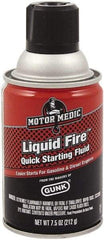 Motor Medic - Starting Fluid - 13.5 oz Aerosol Can - Eagle Tool & Supply