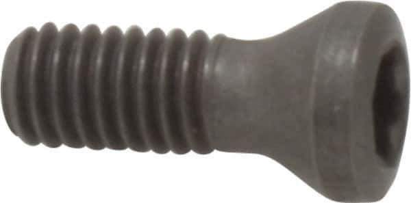 Seco - Torx Plus Cap Screw for Indexables - For Use with Inserts - Eagle Tool & Supply