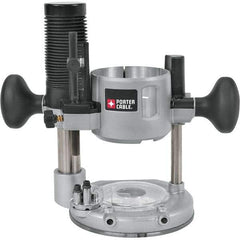 DeWALT - 6" OD, Router Plunge Base - Use with 892, 893PK & 895PK - Eagle Tool & Supply