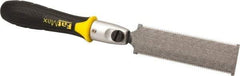 Stanley - 6" Steel Blade Flush Cut Saw - Plastic Handle, Round, 13-5/8" OAL - Eagle Tool & Supply