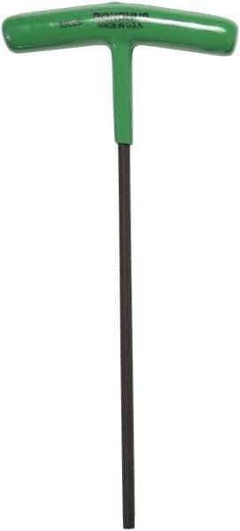 Bondhus - T25 Standard Torx Key - T-Handle Cushion Grip, Protanium High Torque Steel - Eagle Tool & Supply