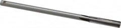 Made in USA - 0.312" Carbide-Tipped 4 Flute Chucking Reamer - Eagle Tool & Supply