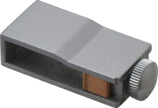 Mitutoyo - Height Gage Clamp Box - For Use with Inch Model Height Gages - Eagle Tool & Supply