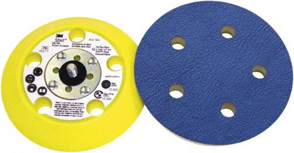 3M - Disc Backing Pad - 10,000 RPM - Eagle Tool & Supply