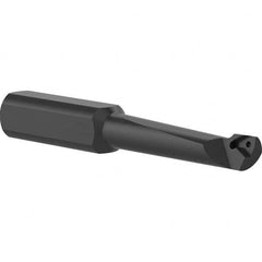 Criterion - 3/8" Min Bore Diam, 1-3/4" Max Bore Depth, 1/2" Shank Diam, Boring Bar - Eagle Tool & Supply