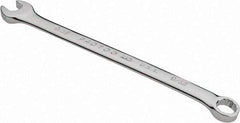 Proto - 9/32" 12 Point Combination Wrench - 5-11/16" OAL, Steel, Chrome Finish - Eagle Tool & Supply