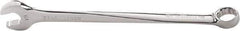 GearWrench - 30mm 12 Point Combination Wrench - 17" OAL, Steel, Full Polish Finish - Eagle Tool & Supply