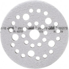 3M - 5" Diam Disc Backing Pad - 12,000 RPM - Eagle Tool & Supply